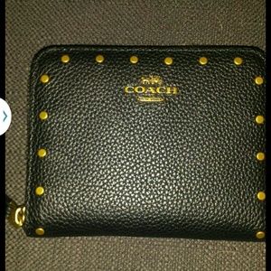 Brand new Coach Wallet